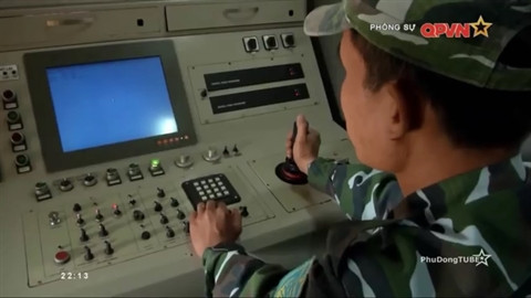 viet nam nang cap phao 37 mm dieu khien ban tu dong