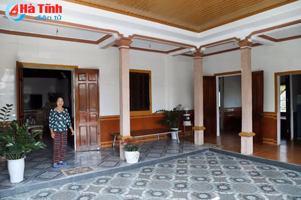 khu dan cu kieu mau vuon mau bai 1 tien de xay dung ntm ben vung