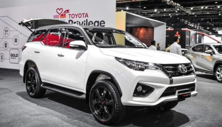 toyota fortuner wigo mien thue nhap sap ve nuoc gia xe se giam manh
