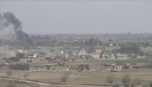 cac nuoc trung va dong au keu goi giai phap chinh tri cho syria