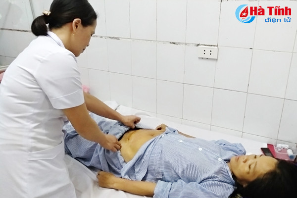 benh vien da khoa thach ha phau thuat cho 2 benh nhan lay ra 2 khoi u bu