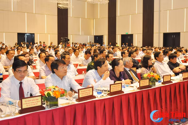 tieu chi 20 trong ntm ha tinh la su dong thuan cua long dan