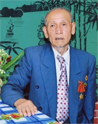 Thầy giáo Trần Đức Vĩnh