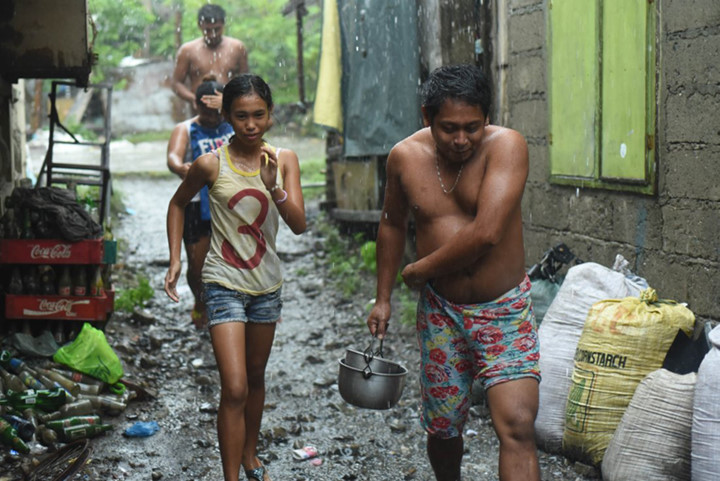 hinh anh philippines tan hoang sau sieu bao haima