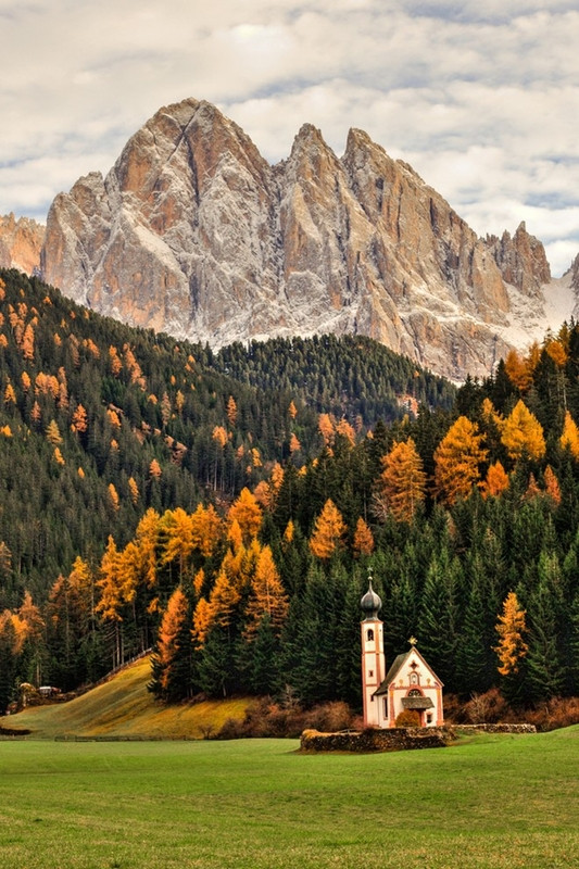 canh mua thu dep nao long khap the gioi