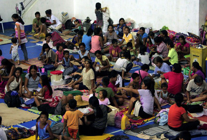 hinh anh philippines tan hoang sau sieu bao haima