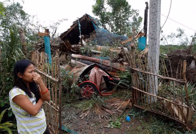 hinh anh philippines tan hoang sau sieu bao haima