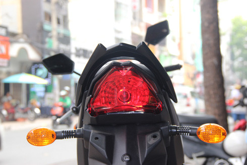 kawasaki athlete pro con tay co nho dau tien ve viet nam