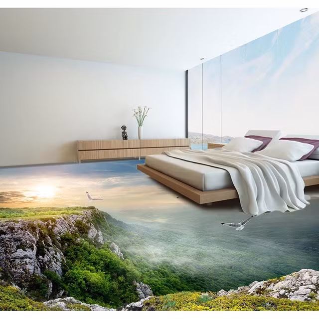 xu huong cua san nha trong tuong lai