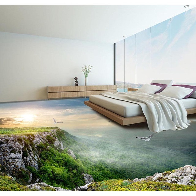 xu huong cua san nha trong tuong lai