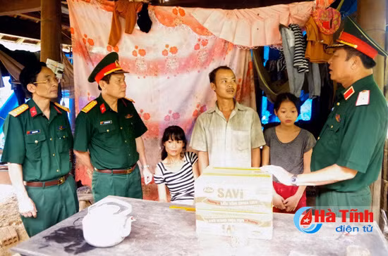 nhieu tam long se chia voi nguoi dan vung lu ha tinh
