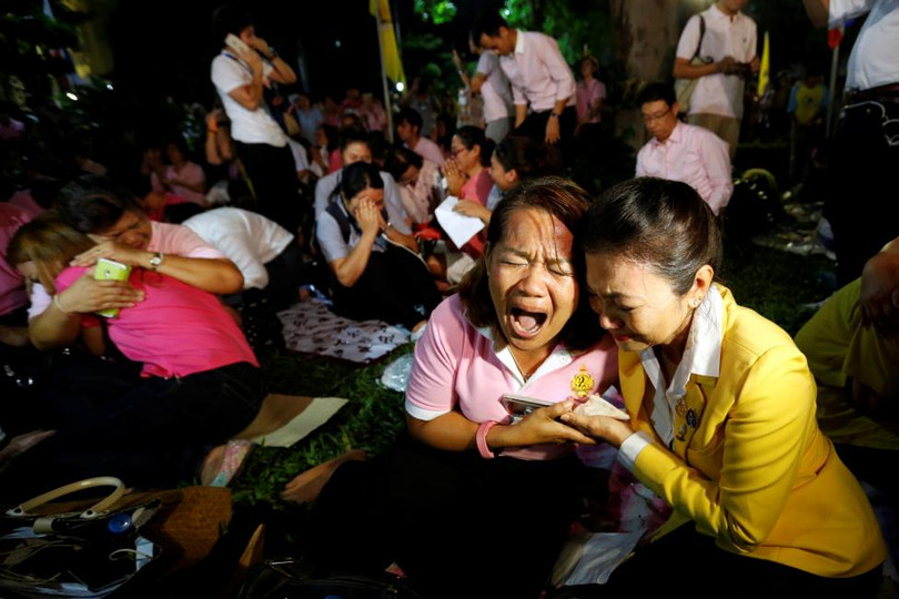 nhung hinh anh the gioi noi bat trong tuan