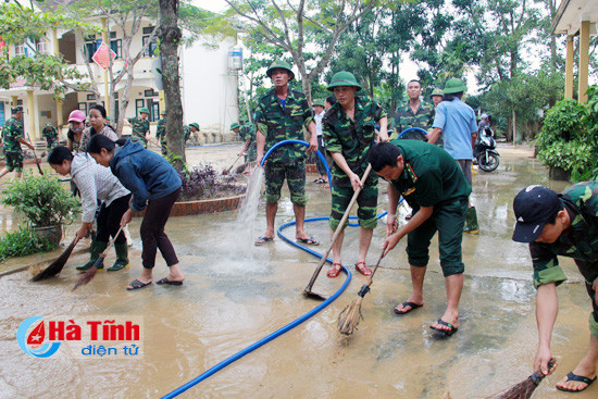 tham tinh quan dan sau lu