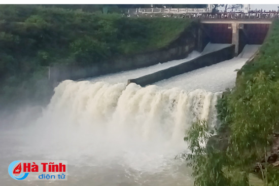 ke go tang luu luong xa lu du bao ngap lut them 20cm tro len