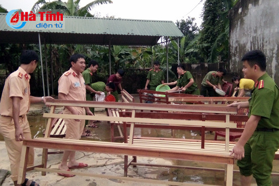 tham tinh quan dan sau lu