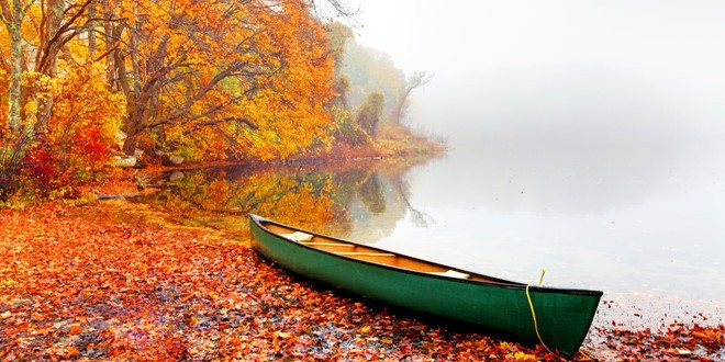 canh mua thu dep nao long khap the gioi