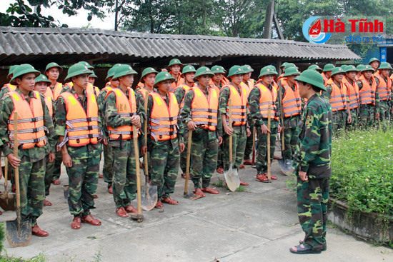 tham tinh quan dan sau lu