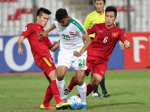 u19 viet nam di mai cung thanh duong