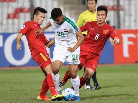 u19 viet nam di mai cung thanh duong