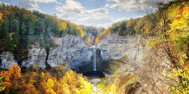 canh mua thu dep nao long khap the gioi