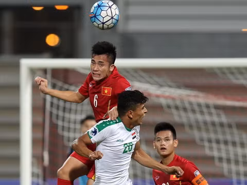 u19 viet nam di mai cung thanh duong