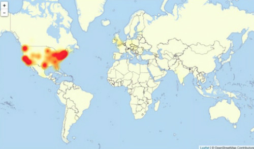 fbi dieu tra cuoc tan cong hang loat trang web lon