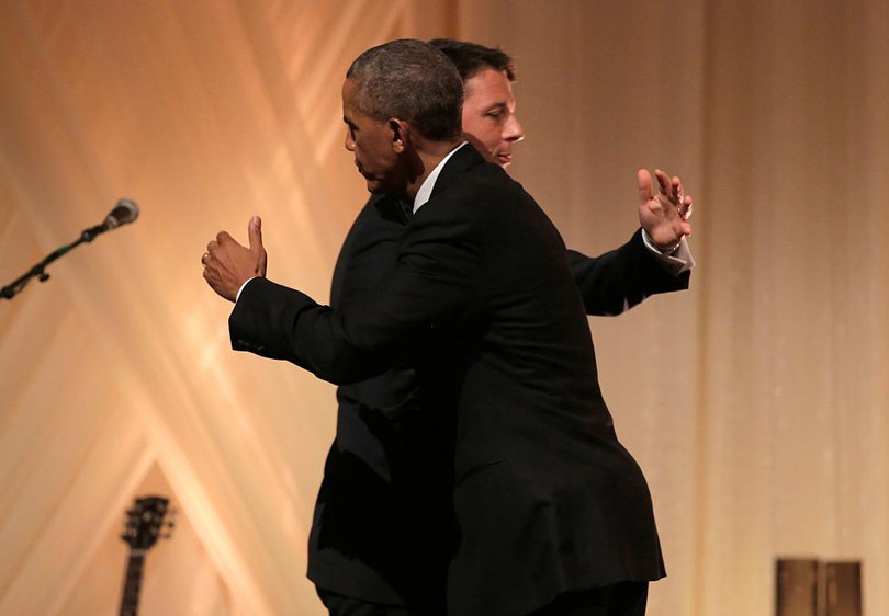 quoc yen cuoi cung cua tong thong barack obama
