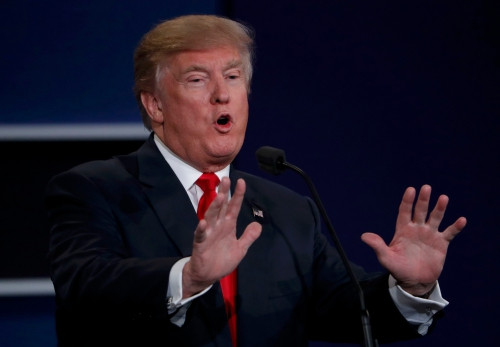 dieu gi xay ra neu ong trump khong cong nhan ket qua bau cu