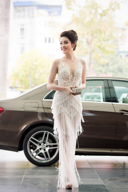 my nhan viet mac dep nhat tuan