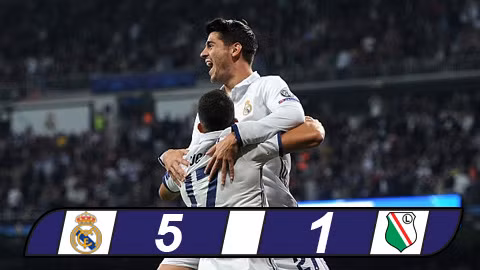 ronaldo tit ngoi real van mo dai tiec tai bernabeu