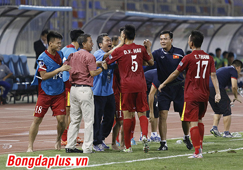 u19 viet nam con cach cot moc lich su dung 1 chien thang
