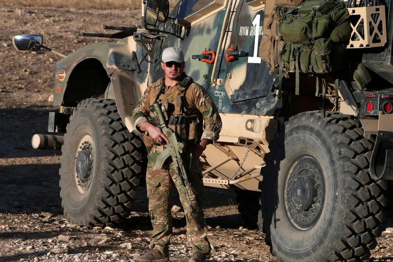 loat anh moi nhat tu chien truong danh duoi is gianh lai mosul