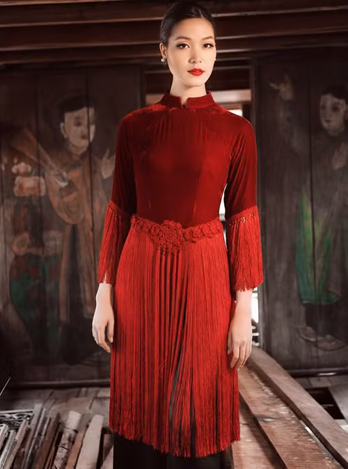 my nhan viet mac dep nhat tuan