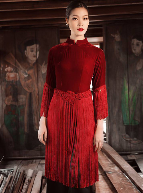 my nhan viet mac dep nhat tuan