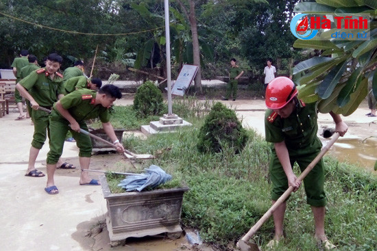 tham tinh quan dan sau lu