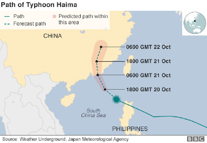 hinh anh philippines tan hoang sau sieu bao haima