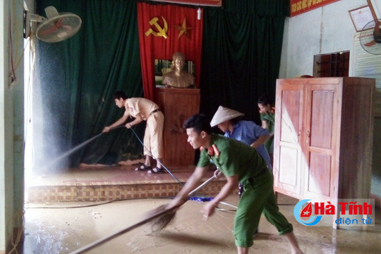 tham tinh quan dan sau lu