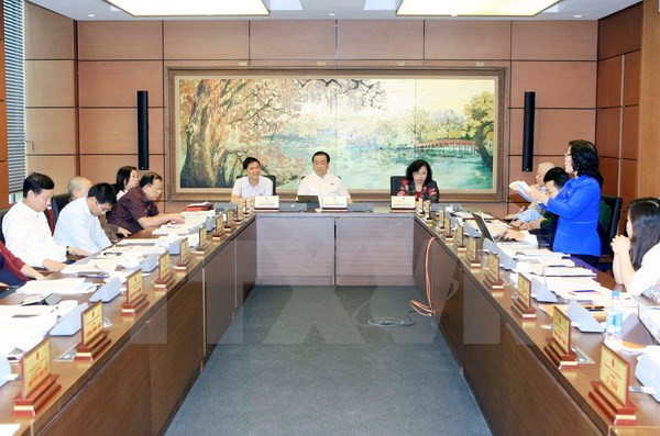 de xuat chua thong qua du thao bo luat hinh su tai ky hop thu 2