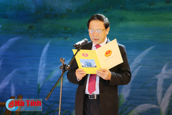 khai mac lien hoan cac clb dan ca vi giam nghe tinh