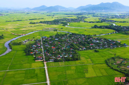 Sức sống mới vươn mình từ giá trị truyền thống ở thôn Kiều Mộc