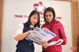 Chứng thực điện tử: Khi tiện ích số vẫn “vướng” thói quen giấy tờ