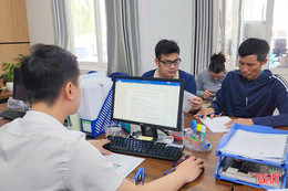 Hà Tĩnh triển khai công chứng điện tử từ tháng 8/2025