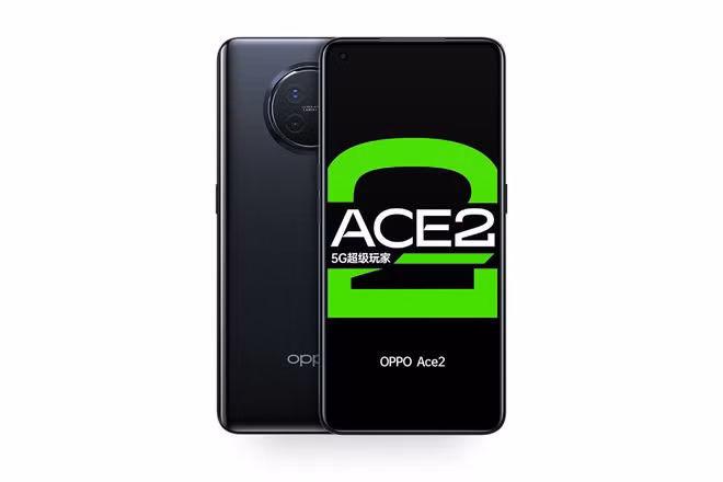 Oppo trình làng smartphone có sạc không dây nhanh nhất thế giới
