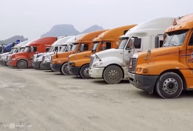 Cửa khẩu Tân Thanh tăng thông quan hàng hóa trở lại