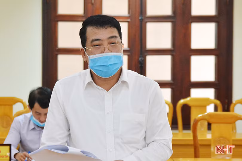 Hà Tĩnh dự kiến hỗ trợ hơn 468 tỷ đồng cho các đối tượng gặp khó khăn do dịch Covid-19