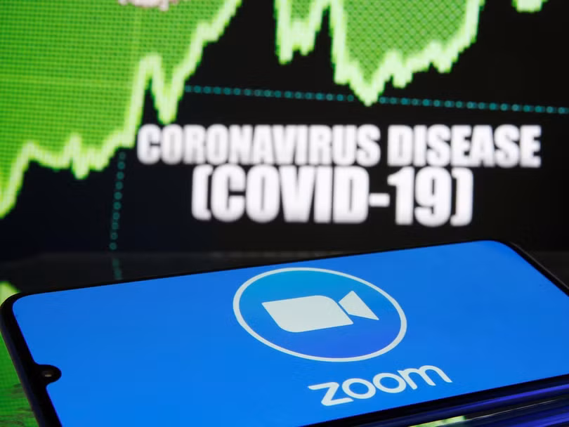 Tại sao Zoom sụp đổ chỉ trong 2 tuần?