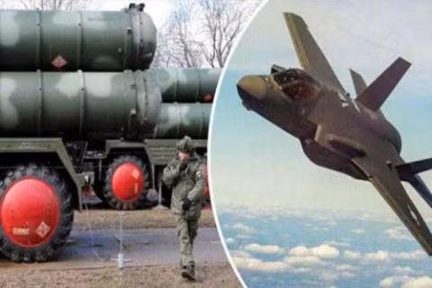 Vụ Su-35 chặn P-8A: Nga lo bị Mỹ hack S-400 Vụ Su-35 chặn P-8A: Nga lo bị Mỹ hack S-400