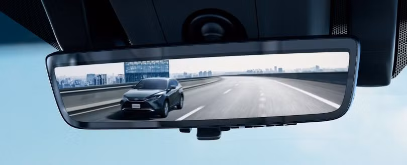 Toyota Harrier 2020 lộ diện với thiết kế ấn tượng, quyết đấu CR-V