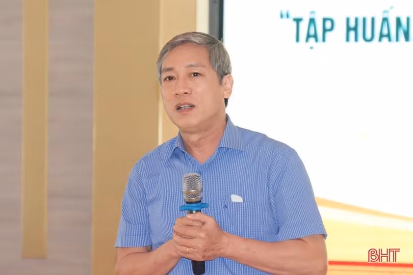 Trang bị thêm kiến thức, kỹ năng cho gần 500 đại biểu HĐND ở Hà Tĩnh