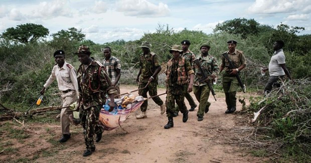 Kenya: Tìm thấy hơn 200 thi thể nghi liên quan giáo phái tuyệt thực hình ảnh 1 Tìm thấy hơn 200 thi thể nghi liên quan giáo phái tuyệt thực ở Kenya